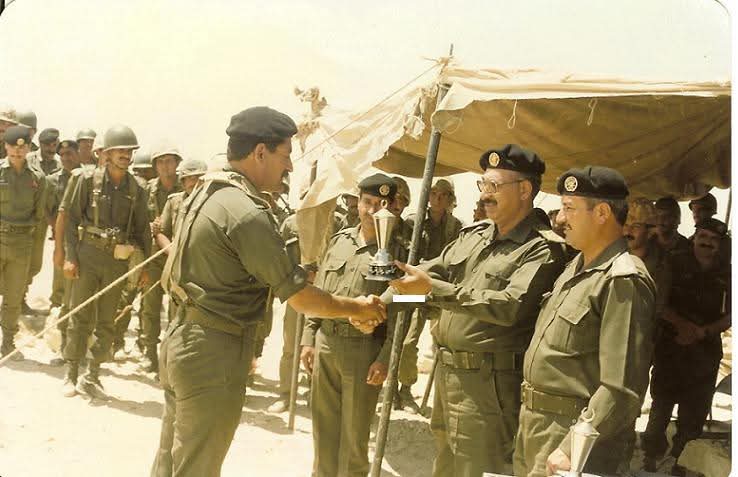 صورة العميد