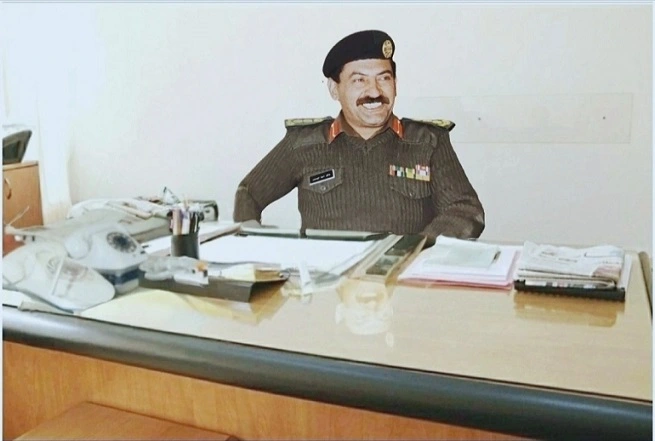 1990 الاسناد الاداري واللوجستي