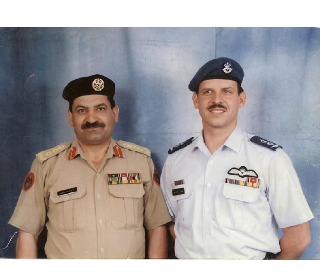 صورة العميد