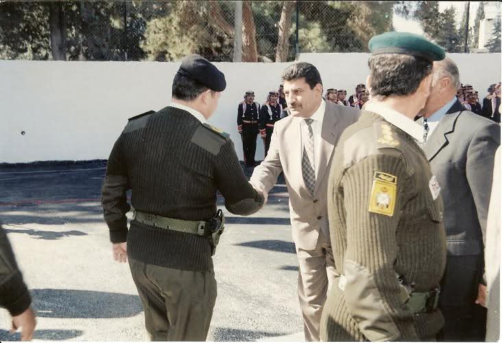 صورة العميد