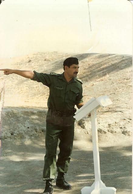 صورة العميد