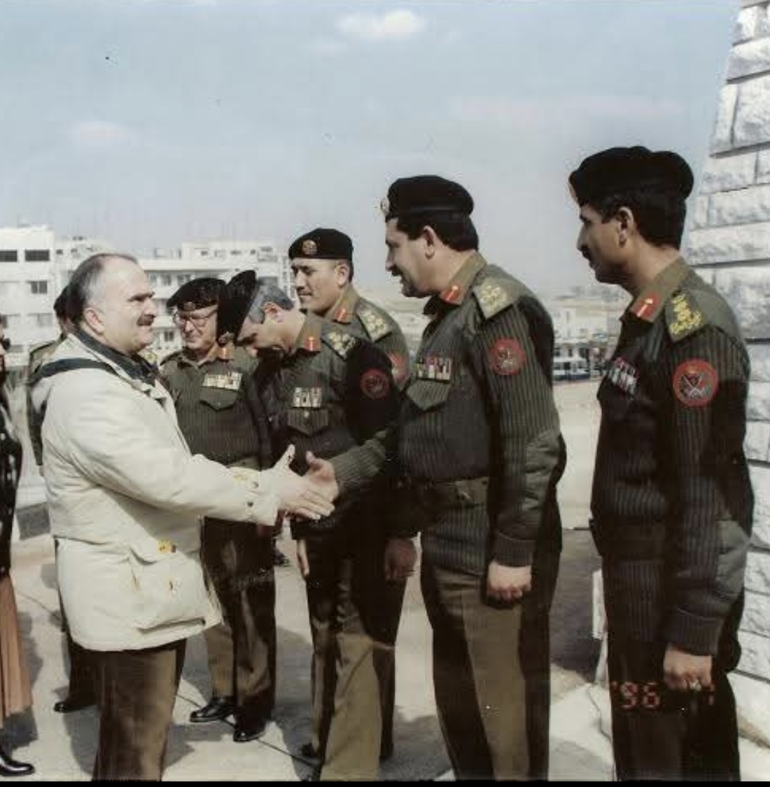 صورة العميد