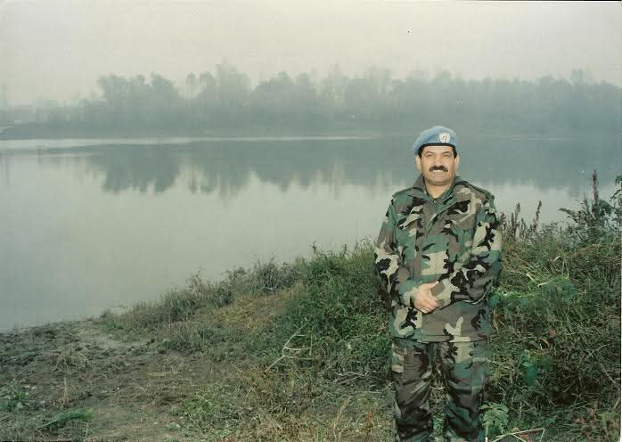 صورة العميد