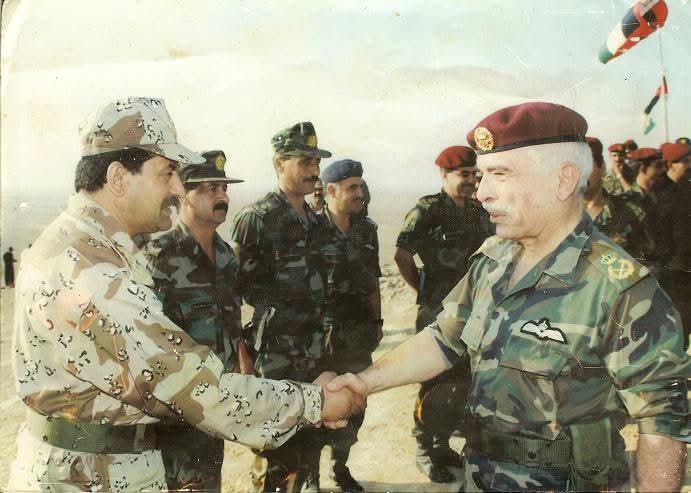 صورة العميد