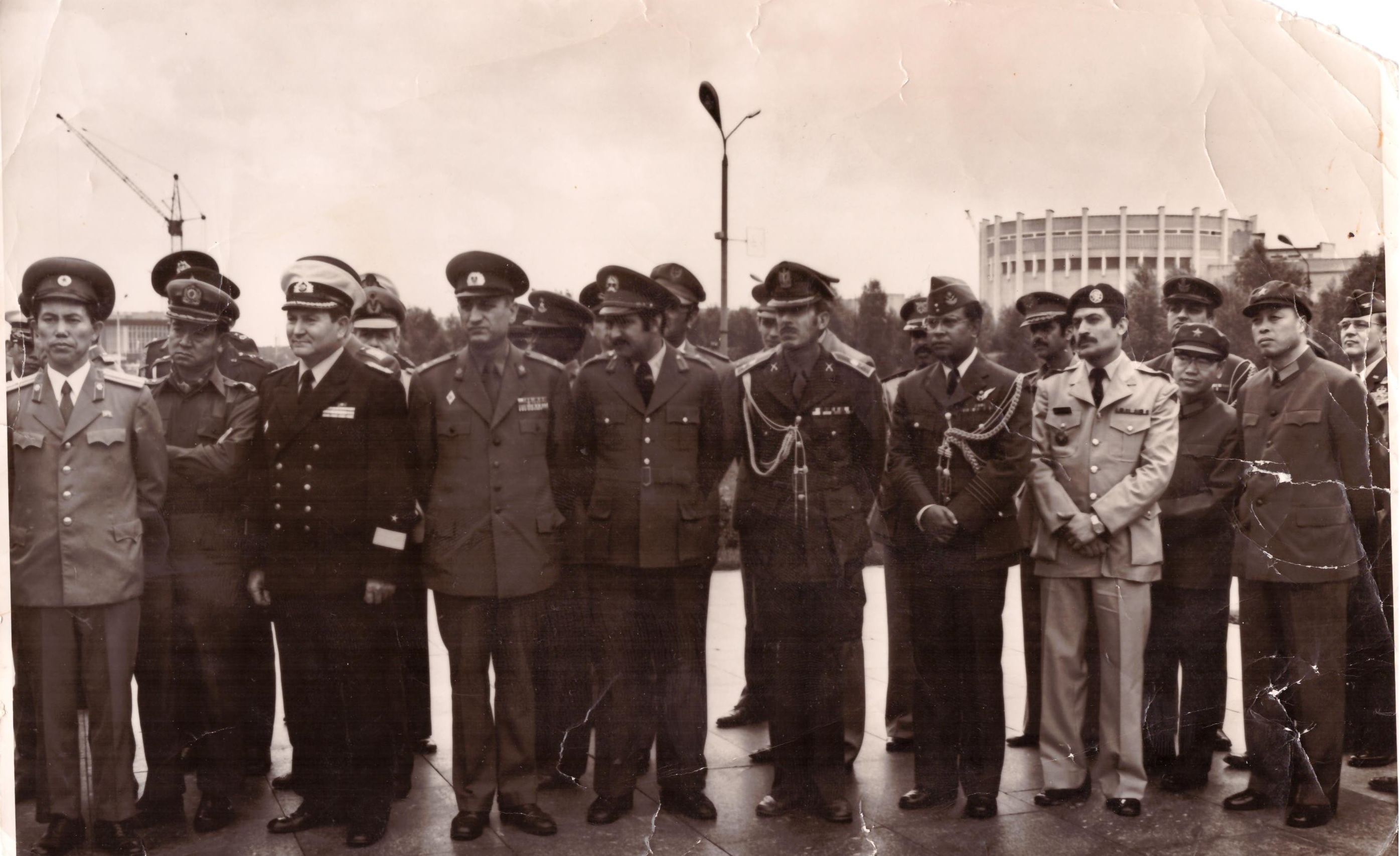 صورة العميد