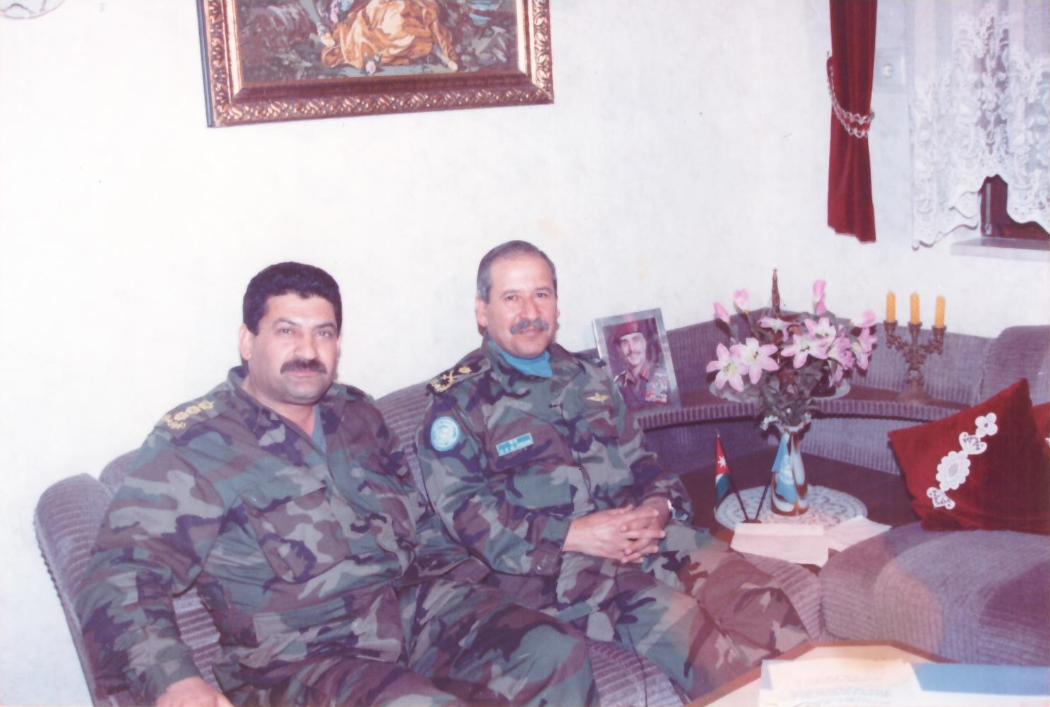 صورة العميد