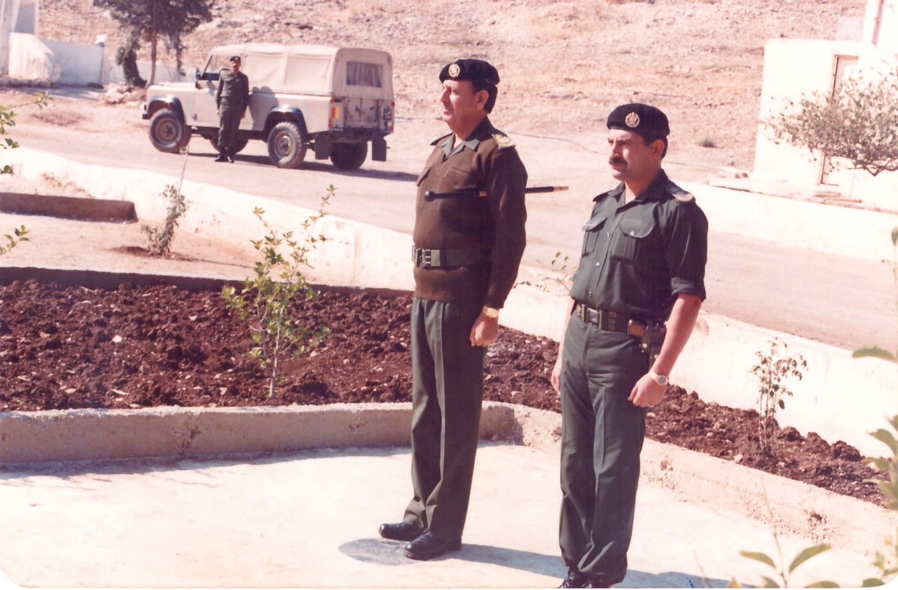 صورة العميد