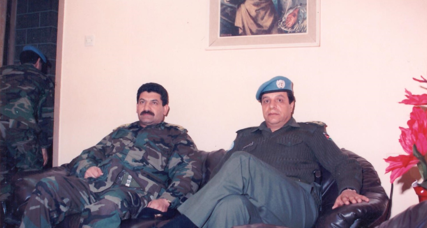 صورة العميد