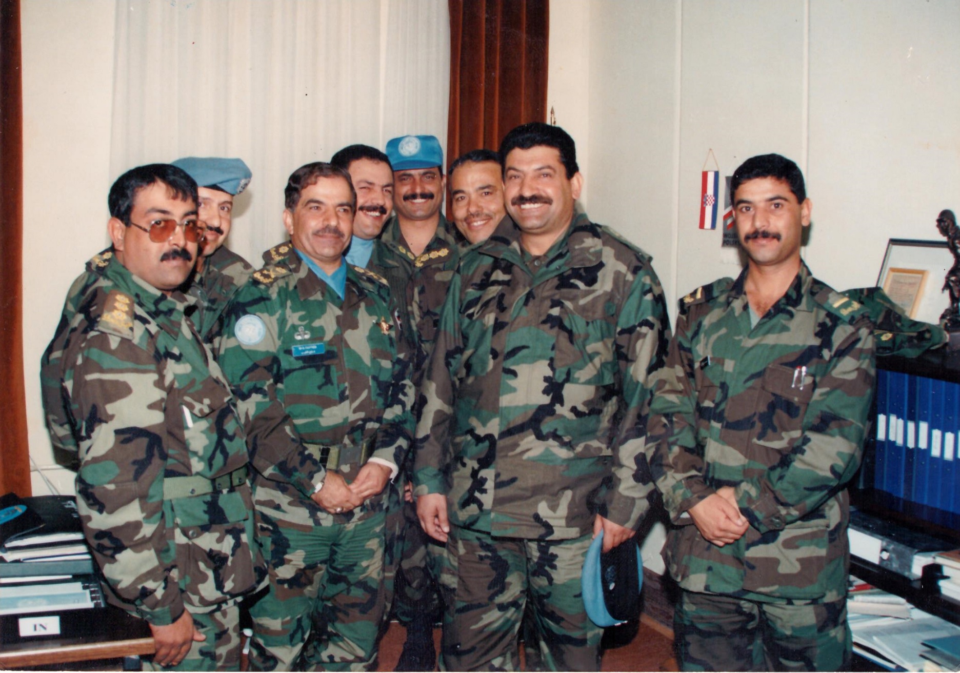 صورة العميد