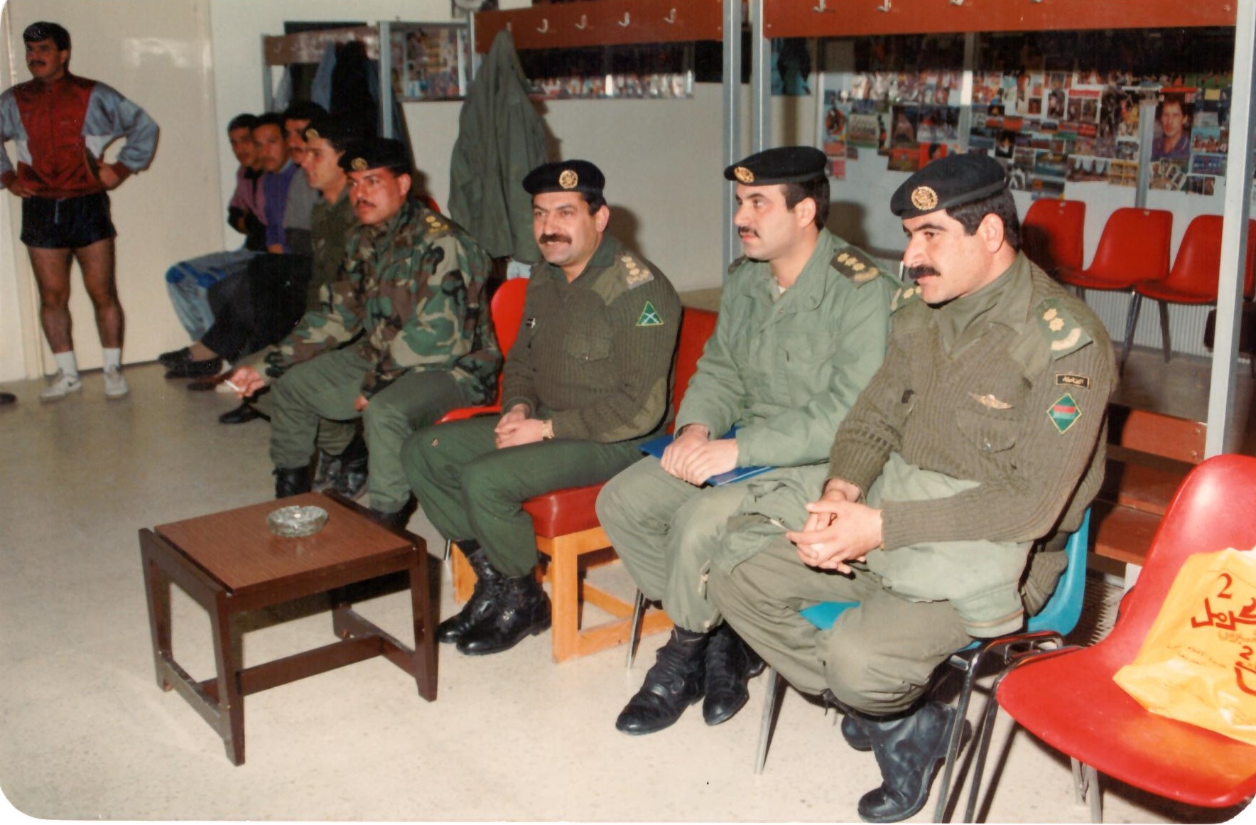 صورة العميد