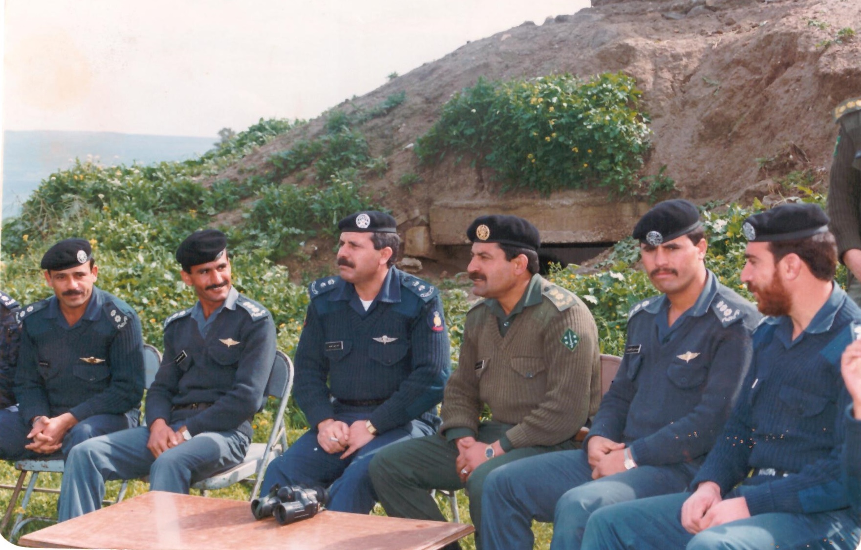 صورة العميد