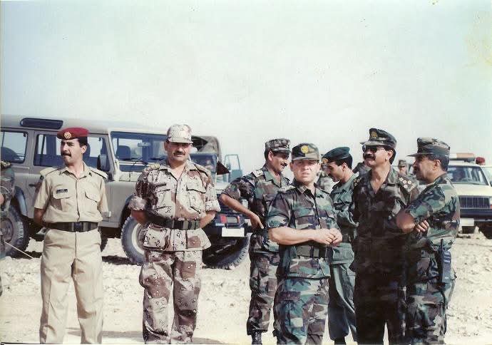 صورة العميد