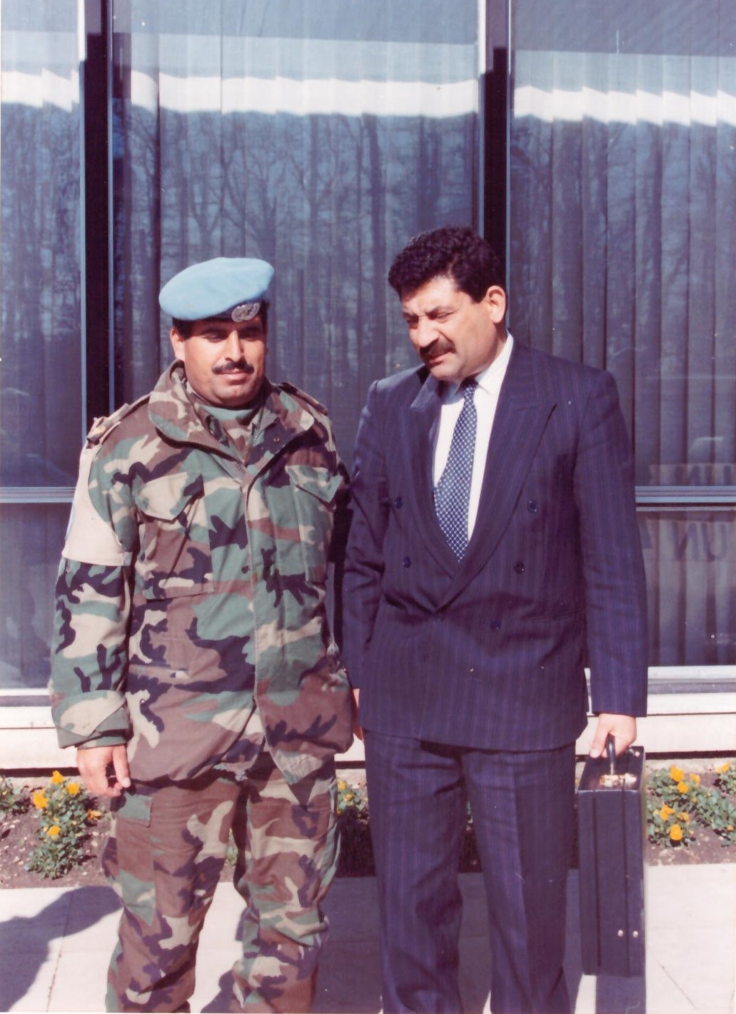 صورة العميد