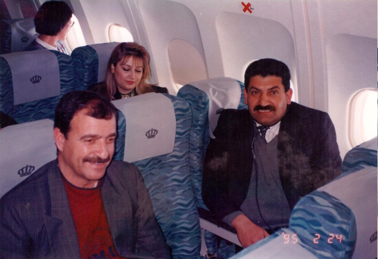 صورة العميد