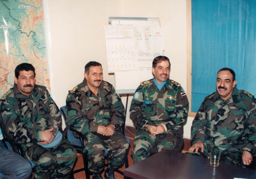 صورة العميد