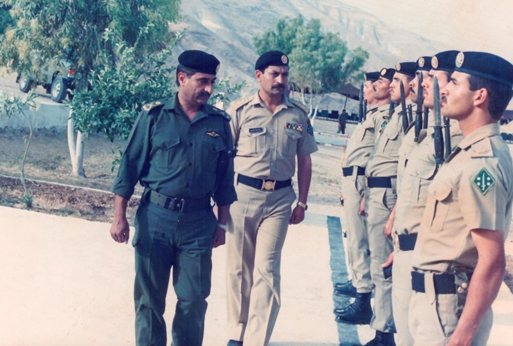 صورة العميد