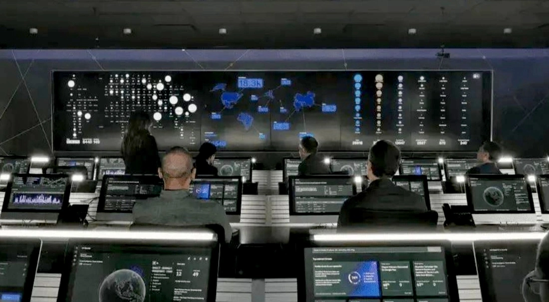  C4ISR وC5ISR الامن السيبراني الفرق بين