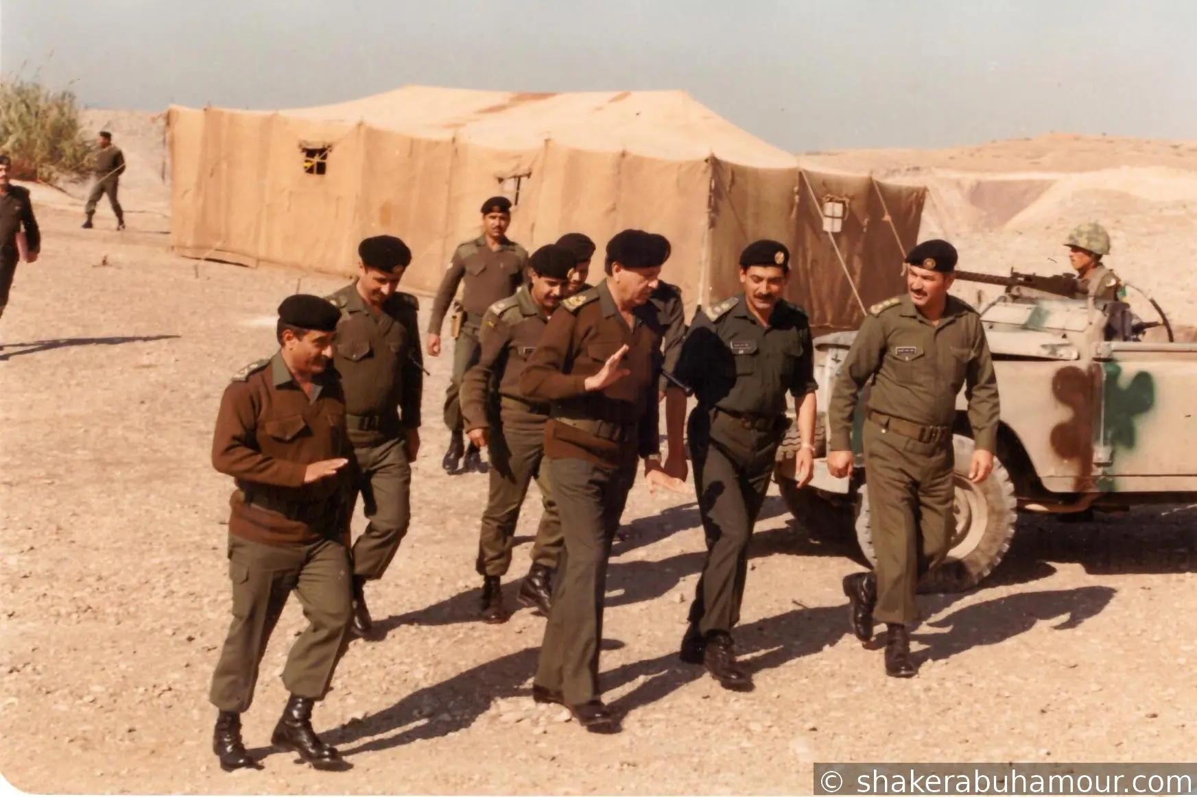 الفرقة العسكرية