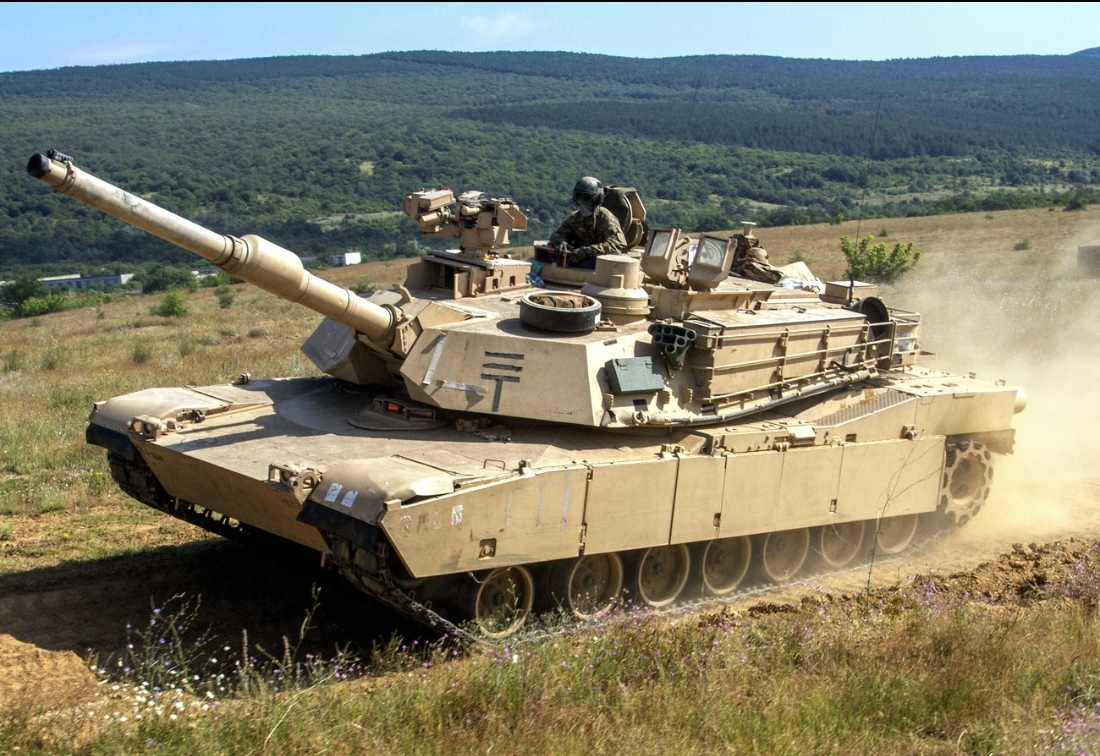 M1 Abrams