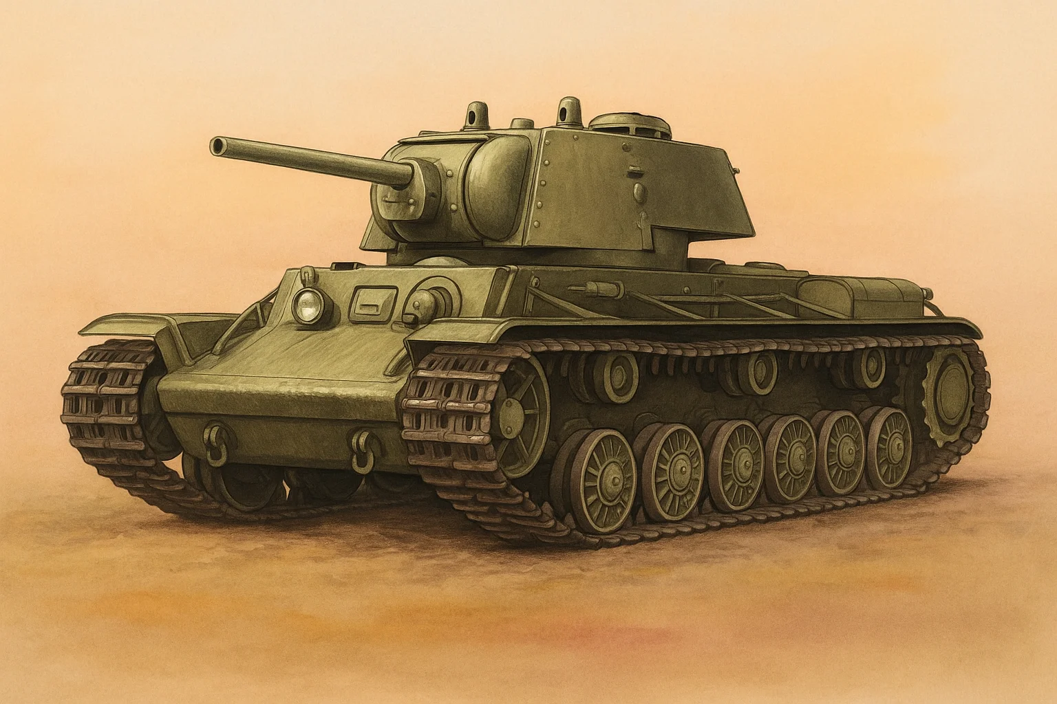 KV-1
