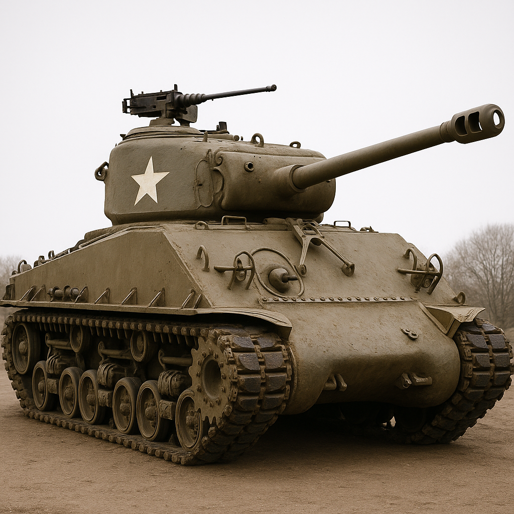 M4 Sherman