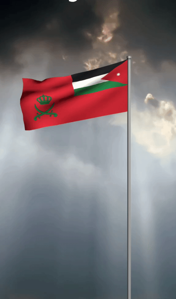 علم الجيش