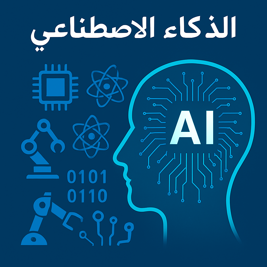 صورة الذكاء الاصطناعي