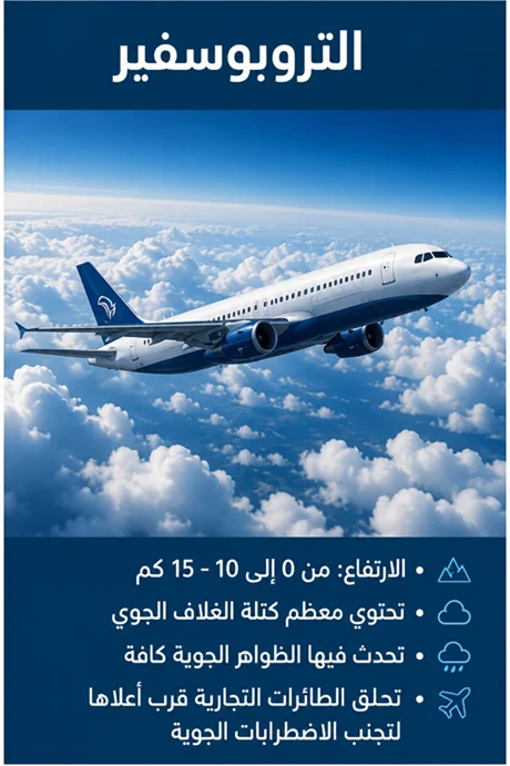 التروبوسفير