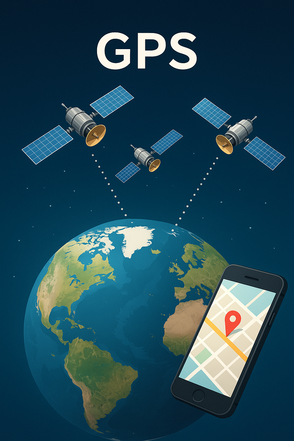 نظام GPS