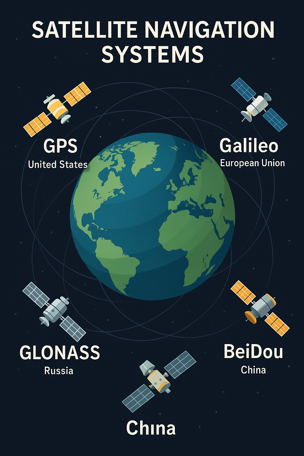 نظام GPS