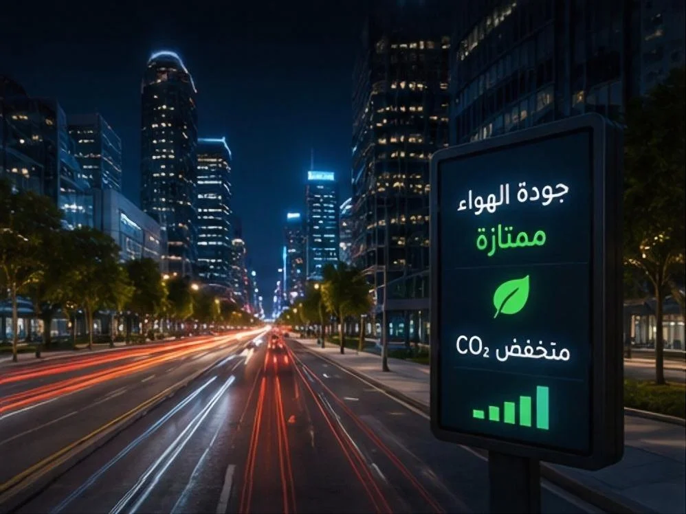 المدن الذكية