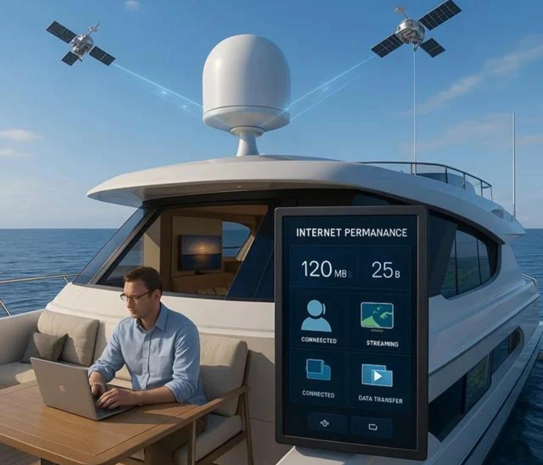 اقمار ستار لينك